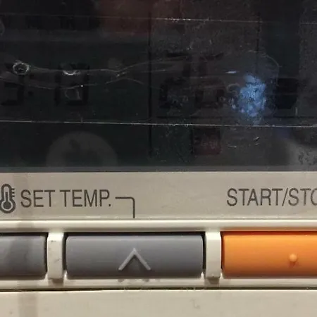 Balcon De La Estacion Apartment