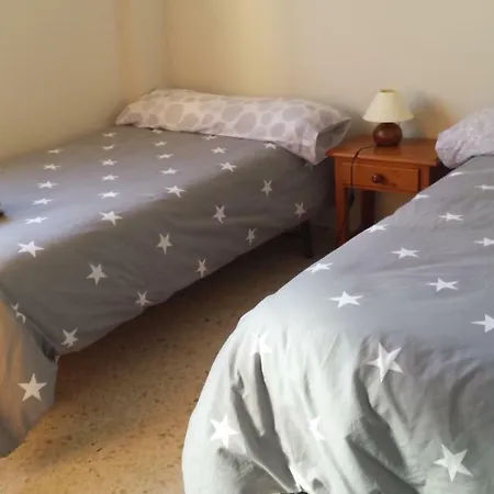 Apartamento Balcón De La Estación *