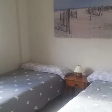 Apartamento Balcón De La Estación