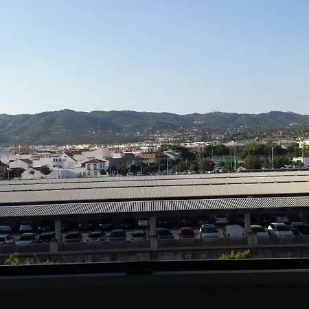 Balcón De La Estación Apartamento *