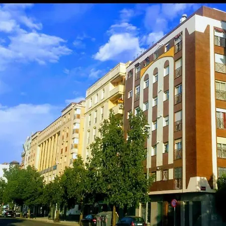 Balcon De La Estacion
